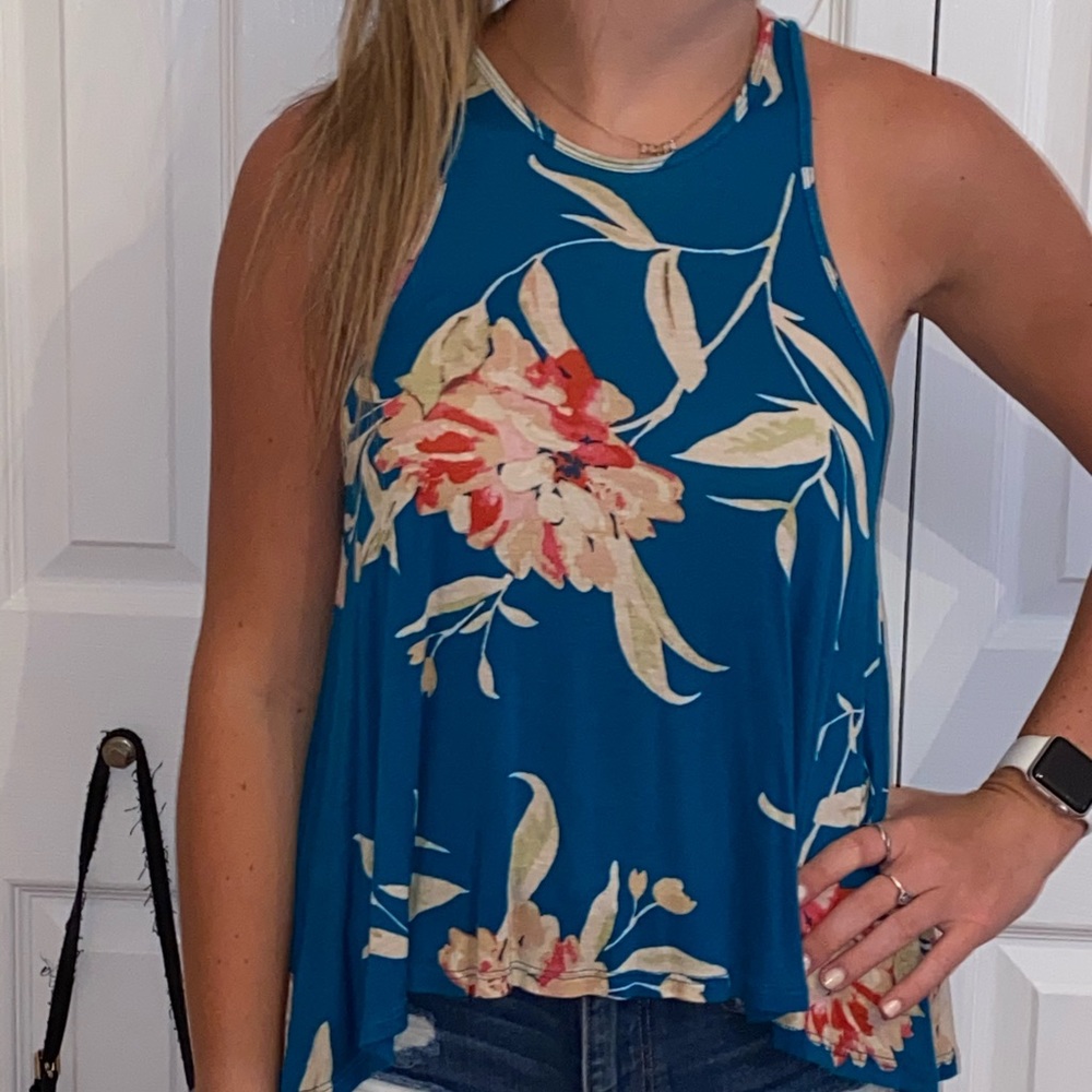 Billabong Tank